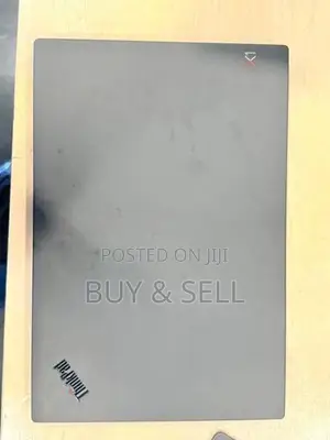 Lenovo X1 Carbon