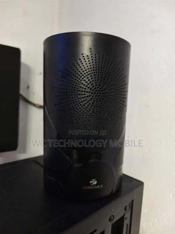 Zebronics Subwoofer System
