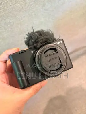 Sony ZV-1F Vlogging Camera