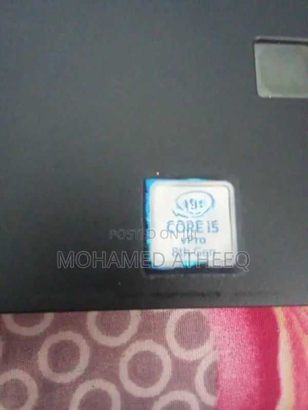 Dell i5 8th Gen