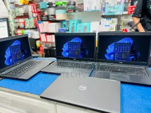 Laptop Dell Latitude 5480|i5 6th GEN|8GB RAM|256GB SSD|14"|Wi-Fi