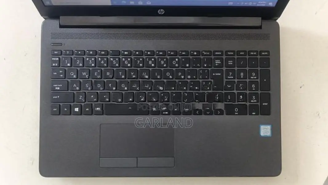 HP i5 8th GEN Laptop-Made in Tokyo