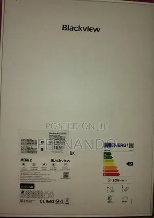 Blackview Mega 2 Tablet