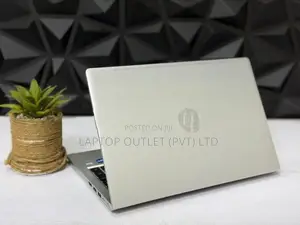 HP Probook 640 G8 Core i5 11th Gen/8GB Ram/256GB NVMe/ 14" FHD IPS