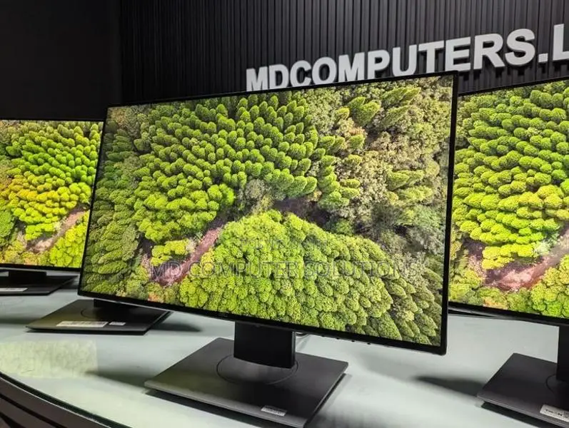 24 Inch Dell Full HD IPS Frameless Used Monitor
