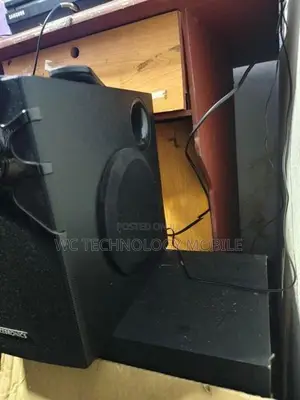 Zebronics Subwoofer System