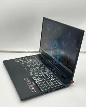 Acer Nitro 5 165Hz | Ryzen 7 7735HS 13th gen| RTX 3050