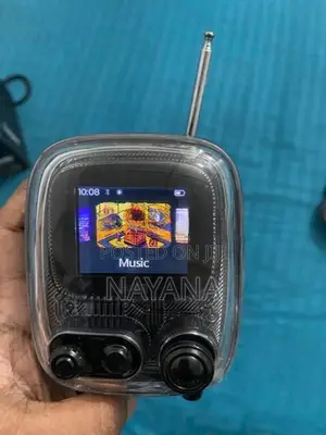 Divoom Tivoo 2 Bluetooth Speaker