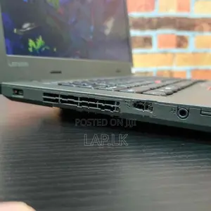 Lenovo Thinkpad L470 Core i5 7200U 7th GEN 8GB RAM 256GB SSD