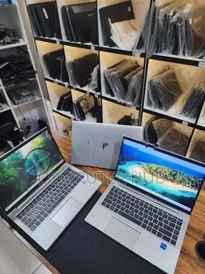 HP EliteBook 840 G8 i5 11th GEN 256GB NVME 8GB RAM Laptop