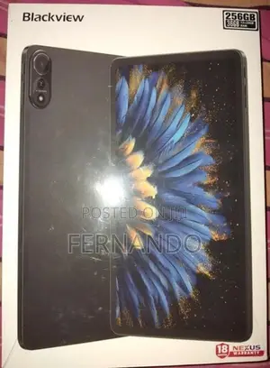 Blackview Mega 2 Tablet