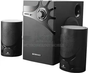 Zebronics Subwoofer System
