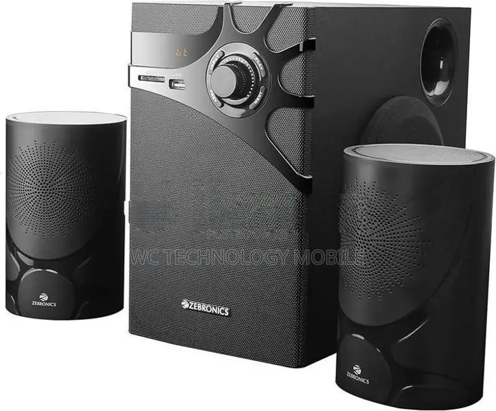 Zebronics Subwoofer System