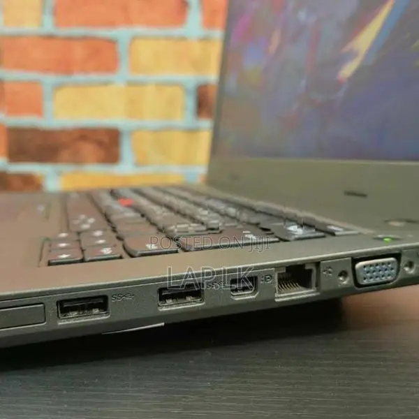 Lenovo Thinkpad L470 Core i5 7200U 7th GEN 8GB RAM 256GB SSD