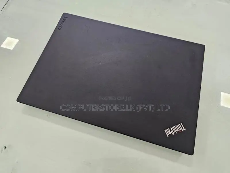 Lenovo ThinkPad T490 Core I5 8th Gen 8GB DDR4 256GB NVME Used Laptop
