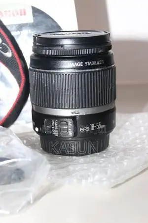 Canon 800D DSLR + 18-55mm lens