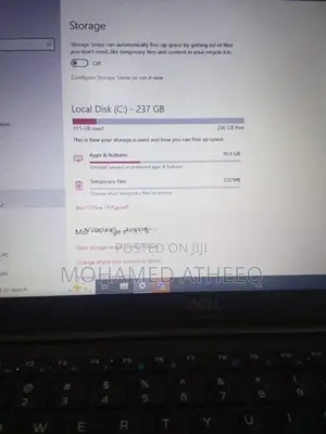 Dell i5 8th Gen