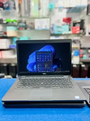 Laptop i5 6th GEN|8GB RAM|256GB SSD|14"|Wi-Fi - Dell Latitude 5480