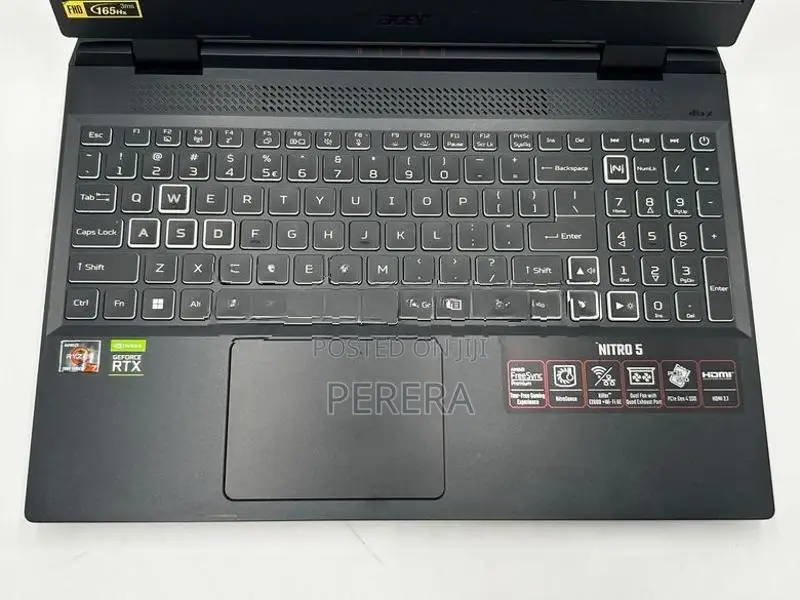 Acer Nitro 5 165Hz | Ryzen 7 7735HS 13th gen| RTX 3050