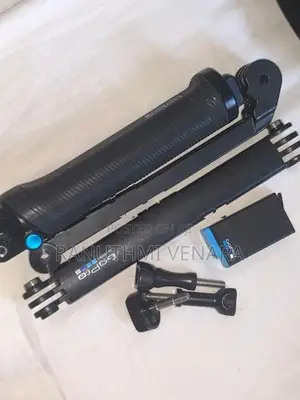 GoPro 360/MAX Action Cam + Full kit - Italy import 🇮🇹
