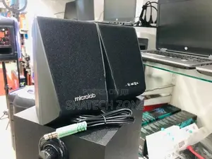Speaker Microlab 118BT 2.1 Bluetooth - Brand New