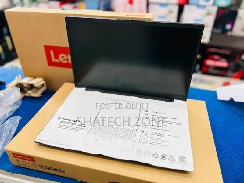 Laptop Lenovo V15 G5|i5 13th GEN|8GB RAM|512GB NVME|15.6" FHD (New)