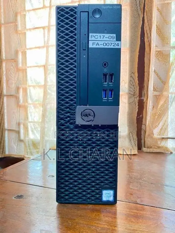 Dell OptiPlex 5050 i7 7th 16GB 500GB SSD