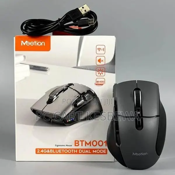 MEETION BTM001 Dual Mode Wireless Mouse