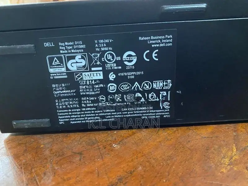 Dell OptiPlex 5050 i7 7th 16GB 500GB SSD