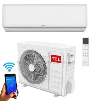 New 12000BTU TCL Smart Inverter AC 2026