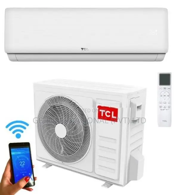 New 12000BTU TCL Smart Inverter AC 2026