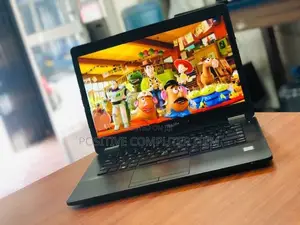 Dell Latitude Slim Ultrabook 7470 i5 6TH GEN Laptop