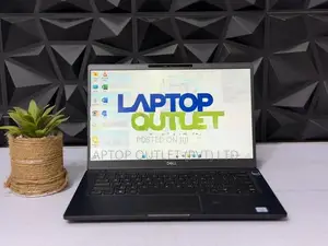 Dell Latitude Core I5 8th Gen/8GB RAM/256GB NVMe/14" FHD IPS