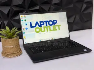 Dell Latitude Core I5 8th Gen/8GB RAM/256GB NVMe/14" FHD IPS