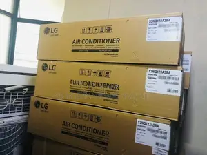 LG Dual Inverter AC