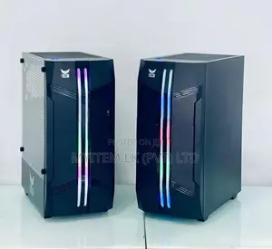 Assemble PC i7 9th GEN 8GB RAM 256GB SSD