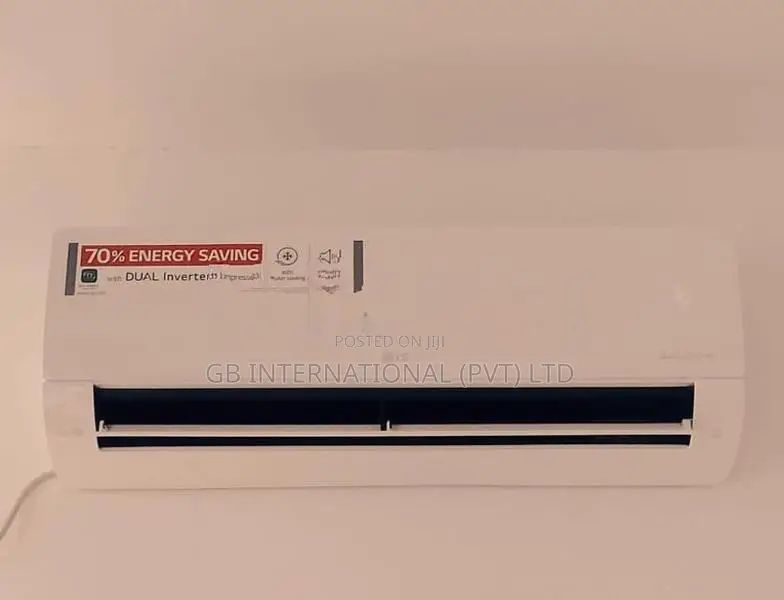 LG Dual Inverter AC
