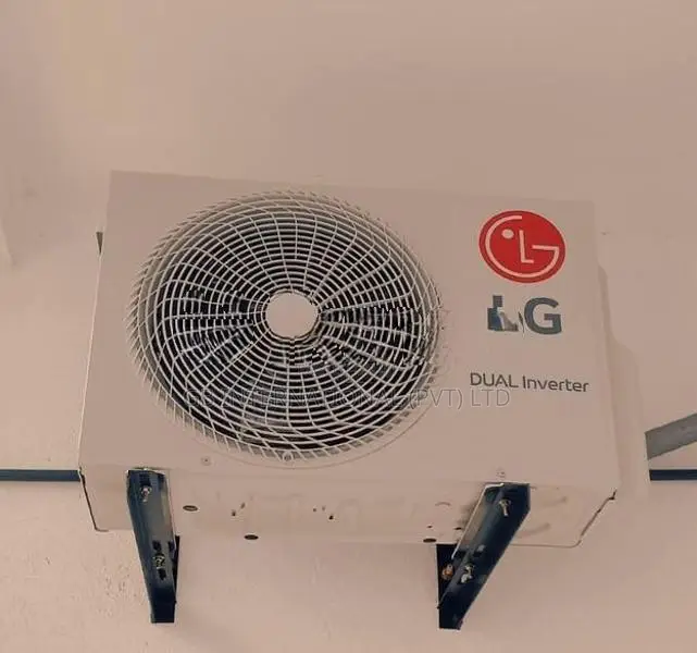 LG Dual Inverter AC