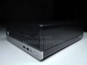 HP Elitedesk Core I5 6TH GEN 8GB DDR4 RAM 256GB SSD Used Branded PC