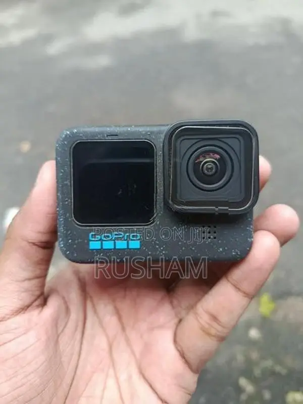 Go Pro 12 Black Hero Edition