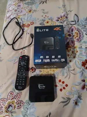 4K Android Tv Box
