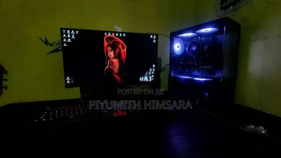AMD RYZEN 5 Gaming Pc