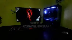 AMD RYZEN 5 Gaming Pc