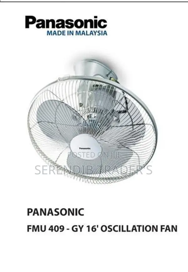 Panasonic Orbit Fan (F-MQ409)