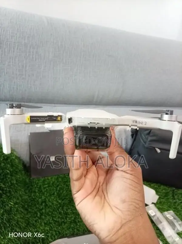 Dji Mini 2 Drone Camera
