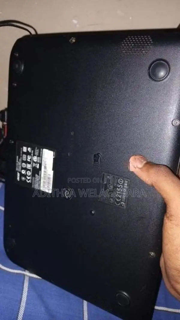 Acer Aspire E 11 Laptop