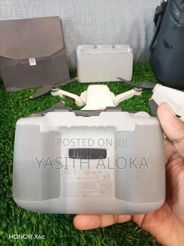 Dji Mini 2 Drone Camera