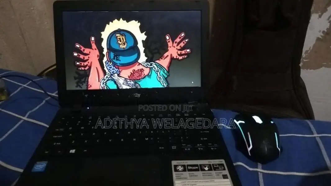 Acer Aspire E 11 Laptop