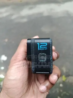 Go Pro 12 Black Hero Edition
