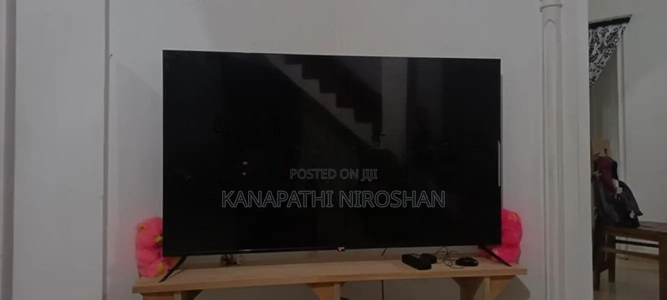 UHD 4K 65" TV